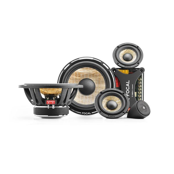 Focal Performance с диффузорами Flax Focal Performance с диффузорами Flax