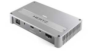 Элитная серия морских усилителей HERTZ Venezia.