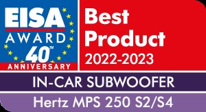 Сабвуфер MPS 250 S2/S4 от Hertz